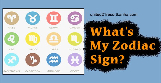What?s My Zodiac Sign (My True Personality REVEALED) | United21