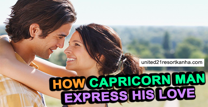 How Capricorn Man Express His Love (8 Ways to Tell)